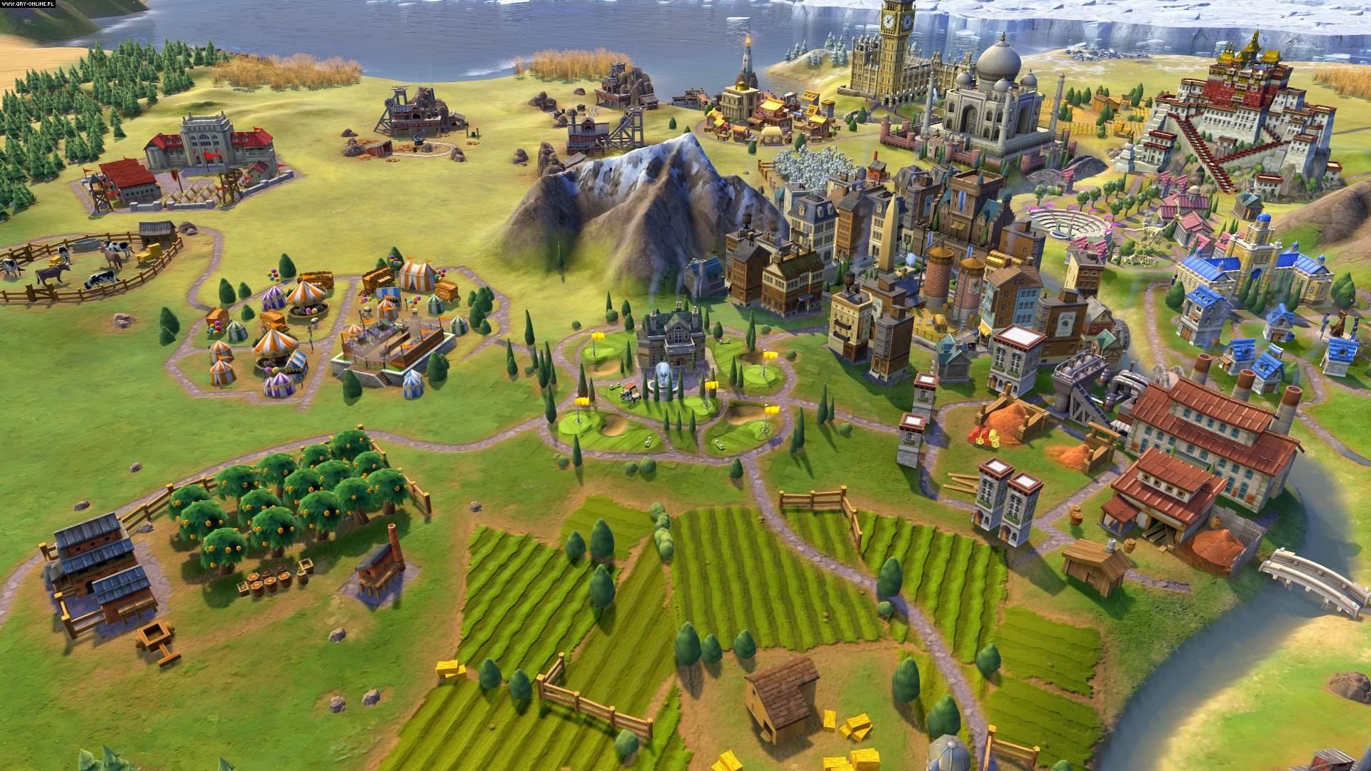 when does civ 6 come out for mac